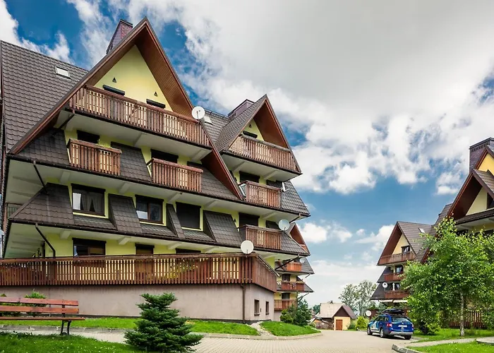 Rodzinne II ApartZakop